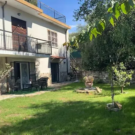 Casa Lilly - Giardino E Parcheggio A Due Passi Dal Mare *