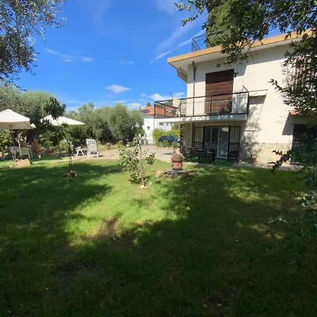Casa Lilly - Giardino E Parcheggio A Due Passi Dal Mare 디아노마리나