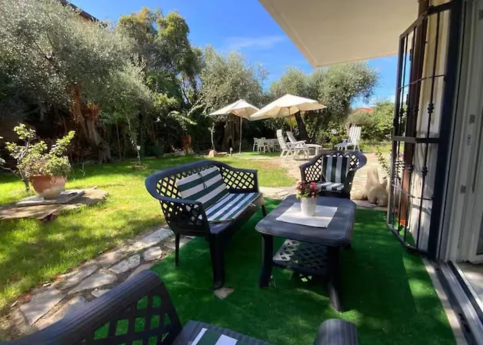 Apartamento Casa Lilly - Giardino E Parcheggio A Due Passi Dal Mare Diano Marina