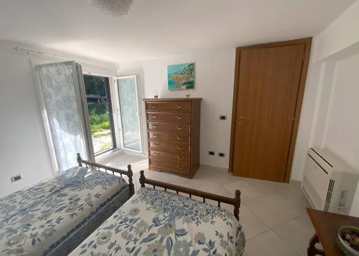 Apartamento Casa Lilly - Giardino E Parcheggio A Due Passi Dal Mare *