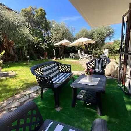Διαμέρισμα Con 2 Da Letto In Con Giardino E Parcheggio Ντιάνο Μαρίνα