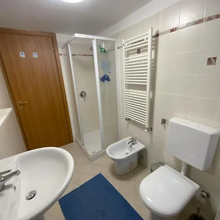 Appartement Casa Lilly - Giardino E Parcheggio A Due Passi Dal Mare *