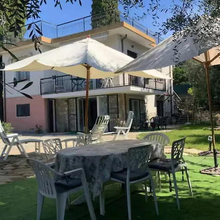 アパート Casa Lilly - Giardino E Parcheggio A Due Passi Dal Mare