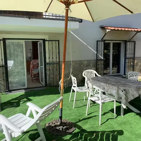 Appartement Casa Lilly - Giardino E Parcheggio A Due Passi Dal Mare