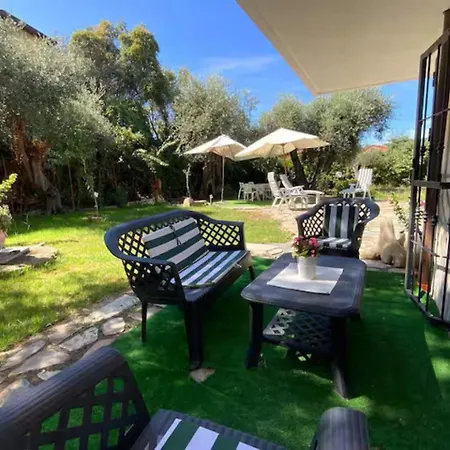 Appartement Casa Lilly - Giardino E Parcheggio A Due Passi Dal Mare Diano Marina