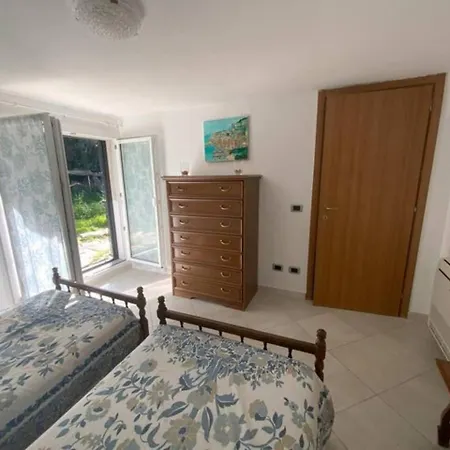 Appartement Casa Lilly - Giardino E Parcheggio A Due Passi Dal Mare *