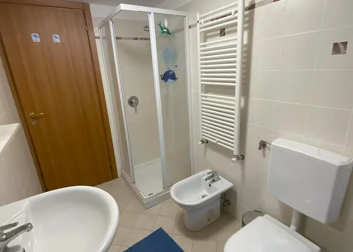 Apartamento Casa Lilly - Giardino E Parcheggio A Due Passi Dal Mare *