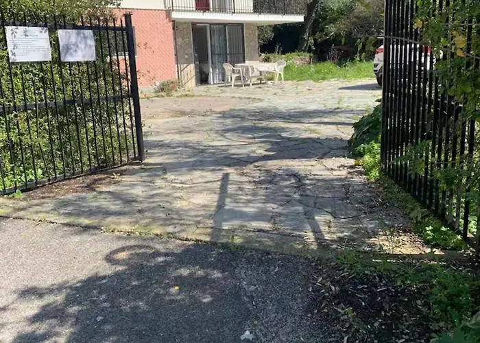 Casa Lilly - Giardino E Parcheggio A Due Passi Dal Mare Apartamento