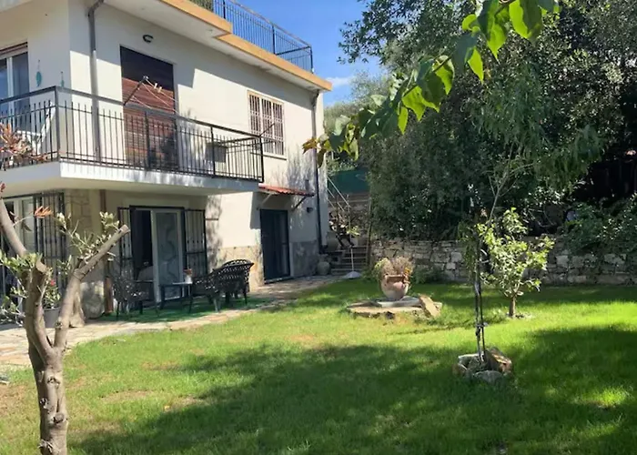 Casa Lilly - Giardino E Parcheggio A Due Passi Dal Mare * Diano Marina